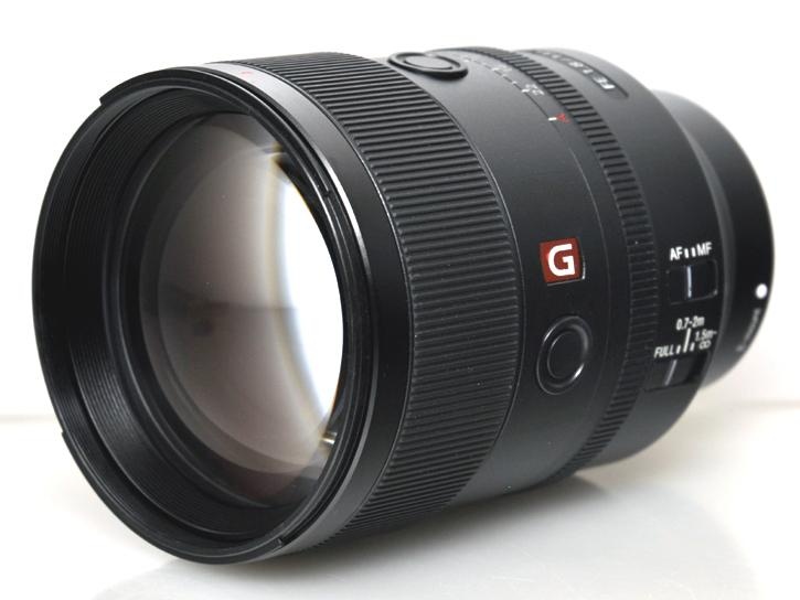 FE 135mm F1.8 GM SEL135F18GM