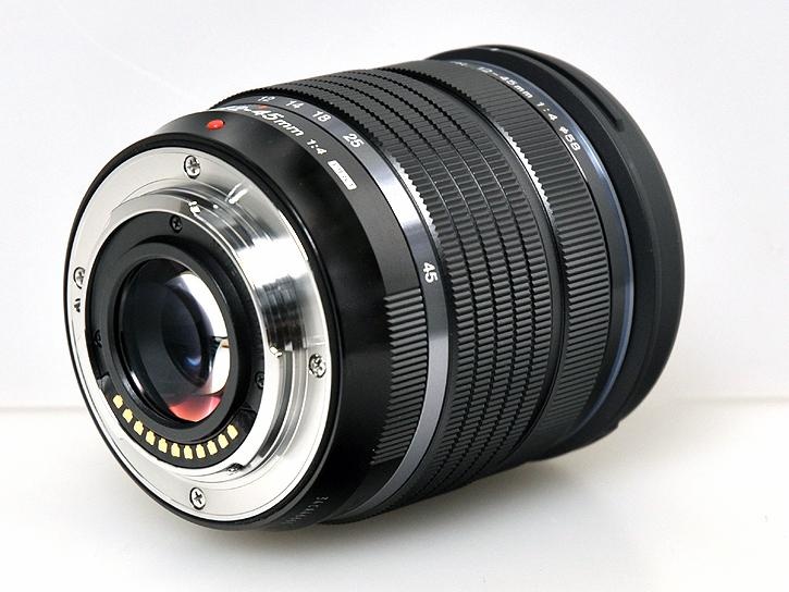 M.ZUIKO DIGITAL ED 12-45mm F4.0 PRO