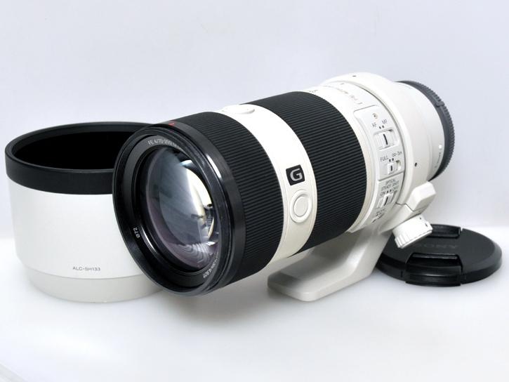 FE 70-200mm F4 G OSS SEL70200G