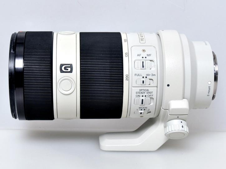 FE 70-200mm F4 G OSS SEL70200G