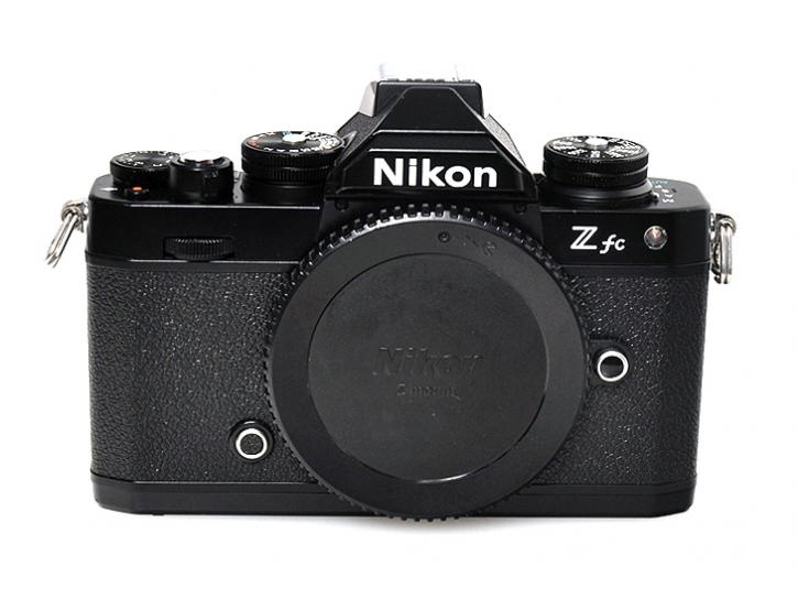 Z fc ブラック 汎用グリップ付