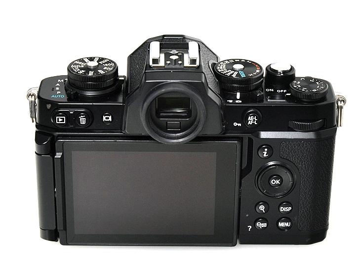 Z fc ブラック 汎用グリップ付