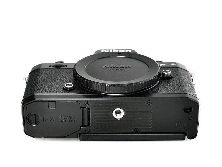 Z fc ブラック 汎用グリップ付