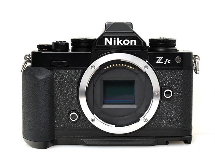 Z fc ブラック 汎用グリップ付