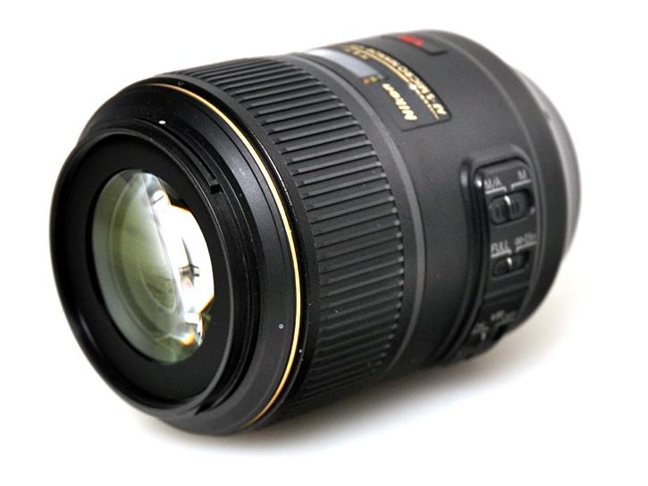 AF-S105mm F2.8VRマクロ
