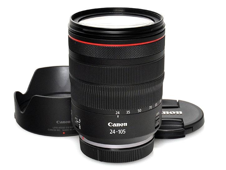 RF24-105mm F4L IS USM