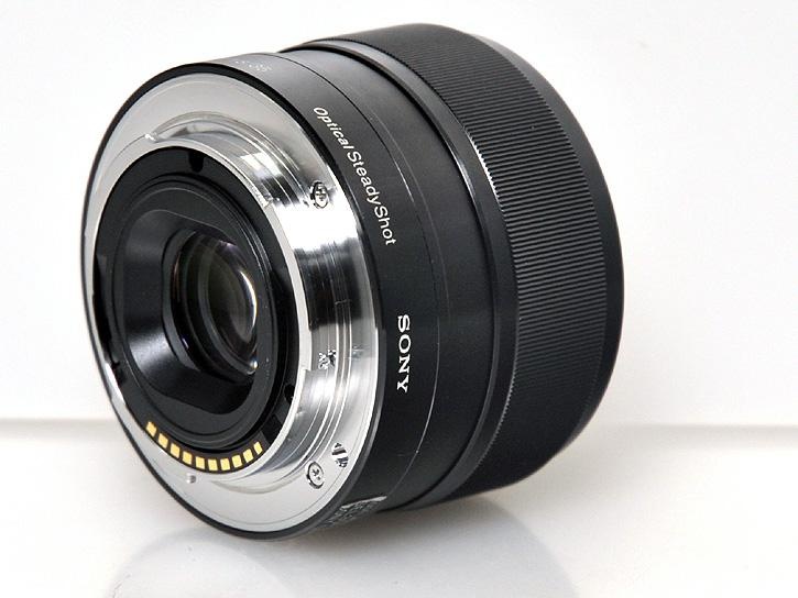 E 35mm F1.8 OSS SEL35F18