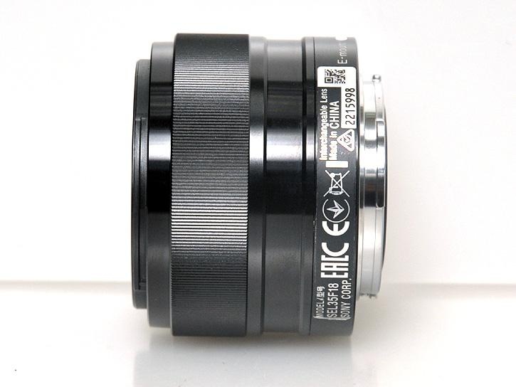 E 35mm F1.8 OSS SEL35F18