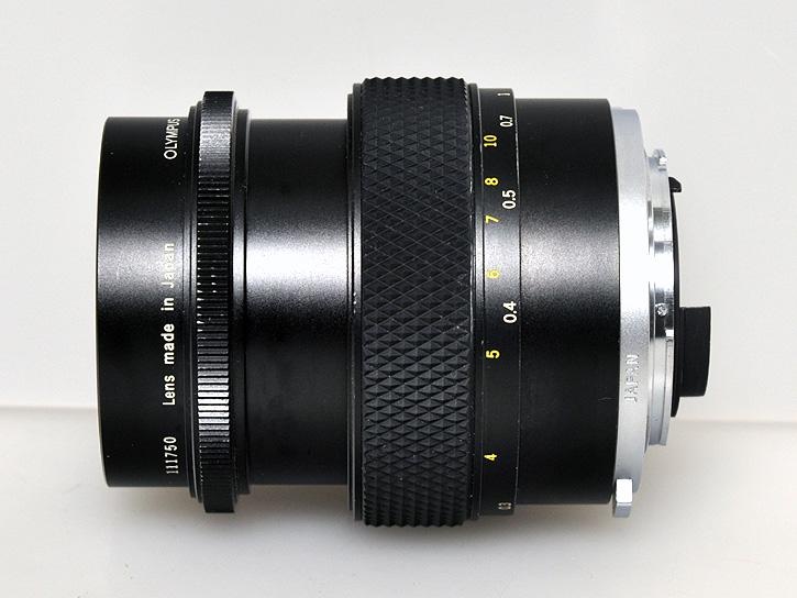 ZUIKO AUTO-MACRO 50mm F2 OM