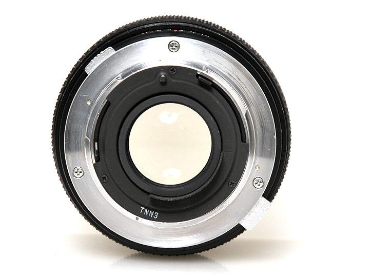 ZUIKO AUTO-MACRO 50mm F2 OM