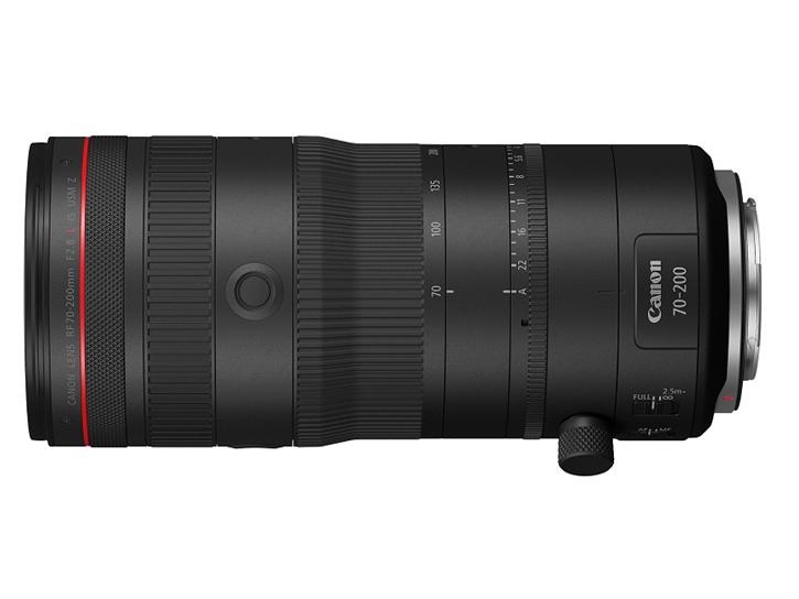 RF70-200mm F2.8 L IS USM Z  ブラック