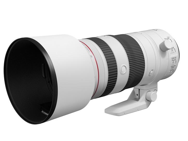 RF70-200mm F2.8 L IS USM Z WH ホワイト 新品 キヤノン冬のキャッシュバック2025対象商品