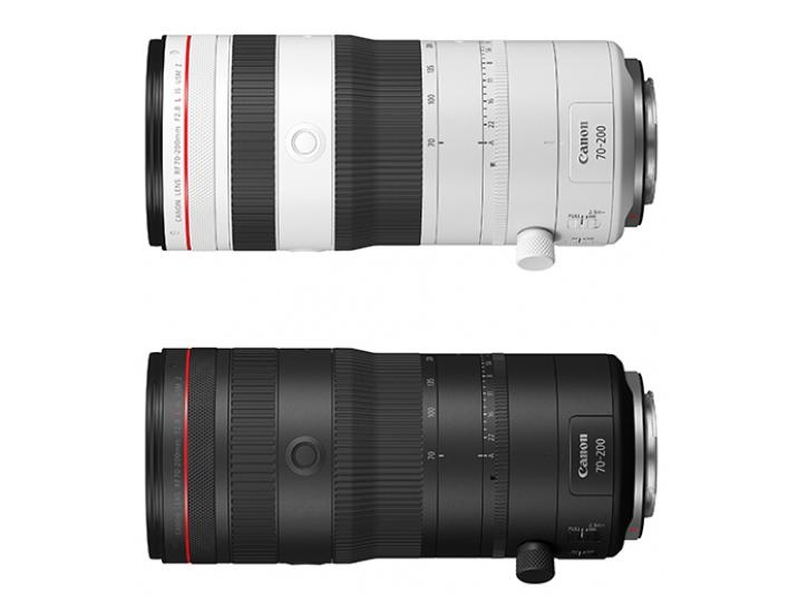 RF70-200mm F2.8 L IS USM Z WH ホワイト 新品 キヤノン冬のキャッシュバック2025対象商品