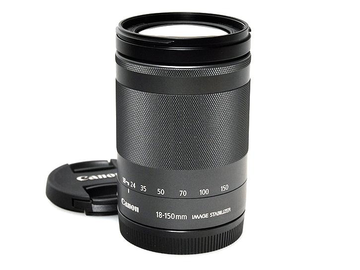 EF-M18-150mm F3.5-6.3 IS STM