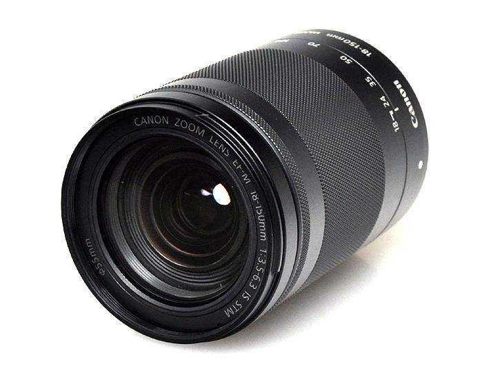 EF-M18-150mm F3.5-6.3 IS STM