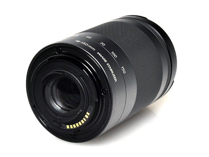 EF-M18-150mm F3.5-6.3 IS STM