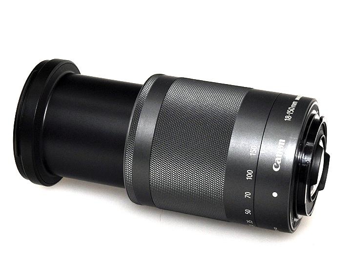 EF-M18-150mm F3.5-6.3 IS STM