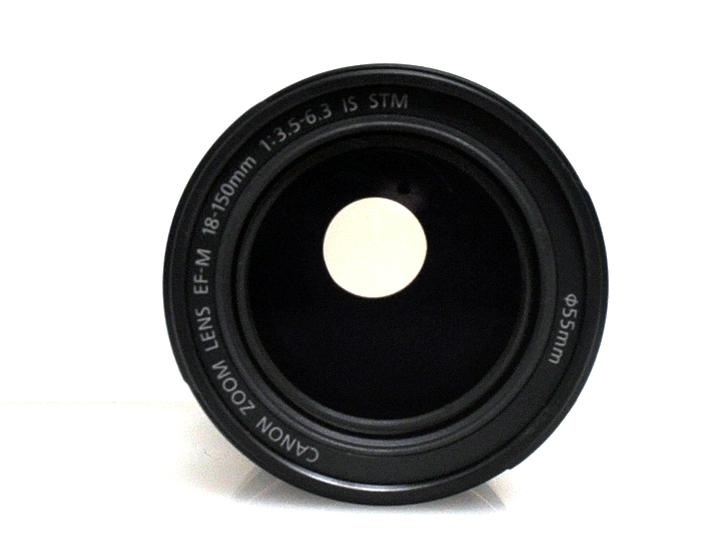 EF-M18-150mm F3.5-6.3 IS STM