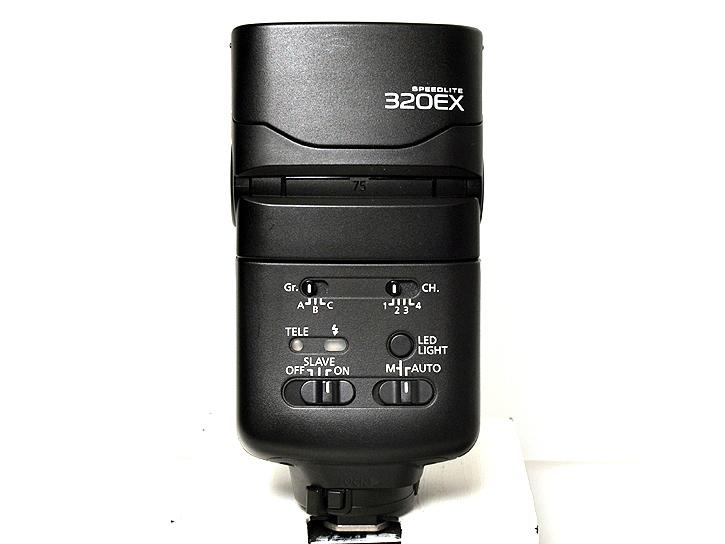 スピードライト320EX