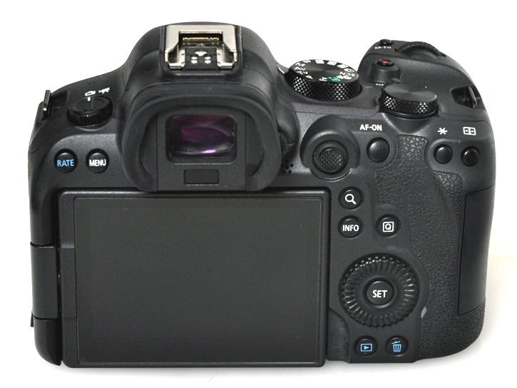 EOS R6 Mark IIボディー