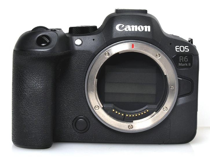 EOS R6 Mark IIボディー
