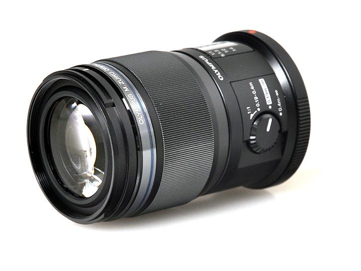 M.ZD 60mm F2.8 マクロ ED MSC マイクロフォーサーズ