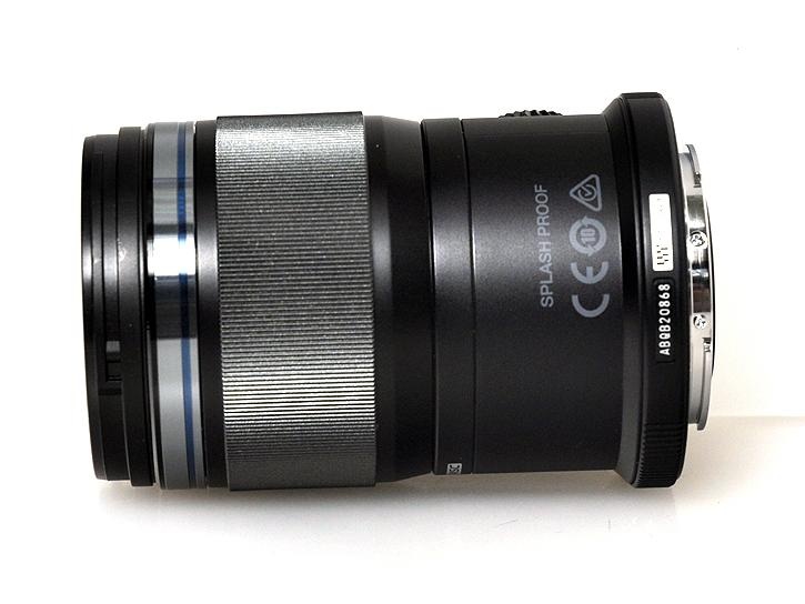 M.ZD 60mm F2.8 マクロ ED MSC マイクロフォーサーズ