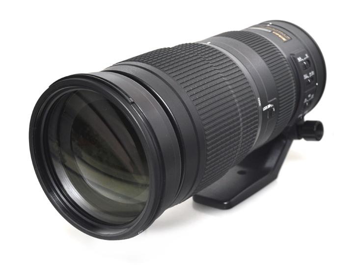 AF-S NIKKOR 200-500mm f/5.6E ED VR