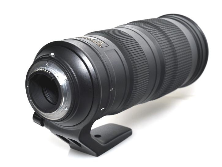 AF-S NIKKOR 200-500mm f/5.6E ED VR