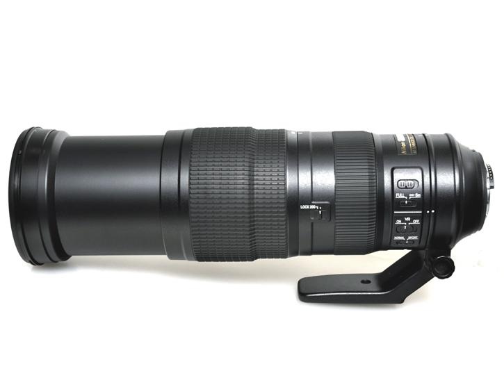 AF-S NIKKOR 200-500mm f/5.6E ED VR