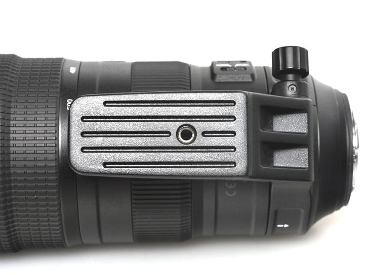 AF-S NIKKOR 200-500mm f/5.6E ED VR