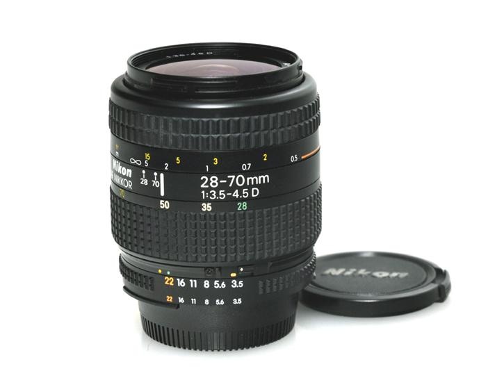 AF28-70mm F3.5-4.5D