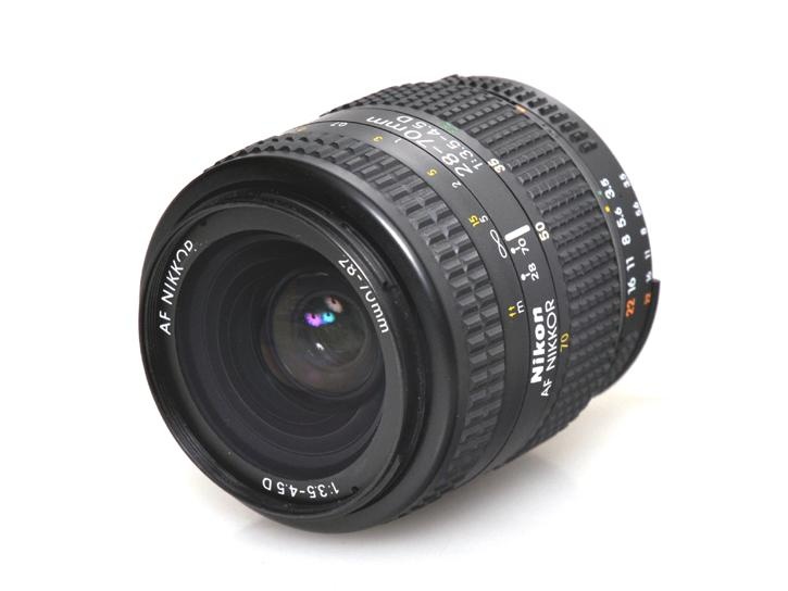 AF28-70mm F3.5-4.5D