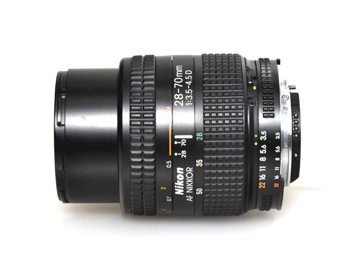 AF28-70mm F3.5-4.5D