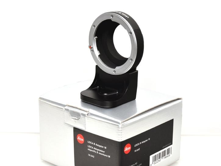 Leica M用 R アダプター マウントアダプター 14642