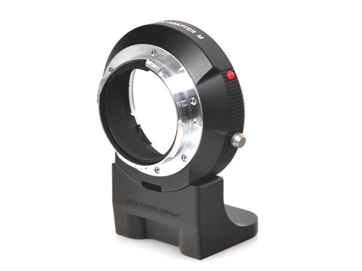 Leica M用 R アダプター マウントアダプター 14642