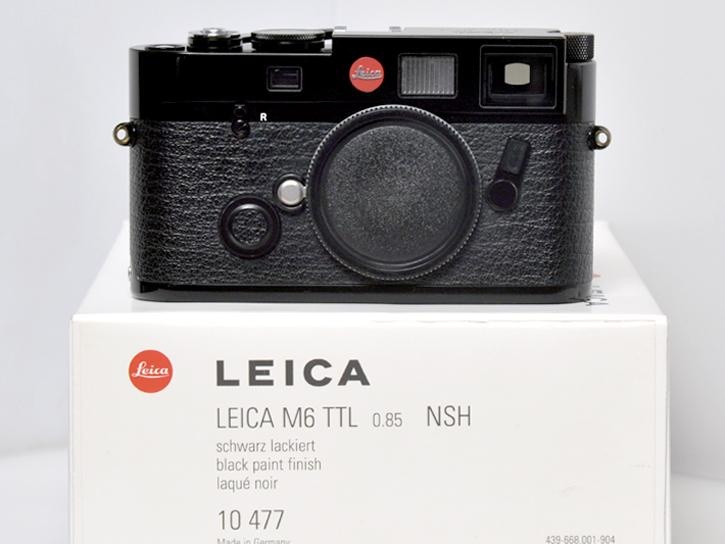 M6TTL 0.85 NSHモデル