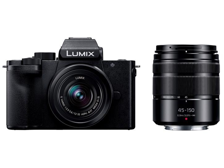 LUMIX DC-G100DW ダブルズームレンズキット 新品