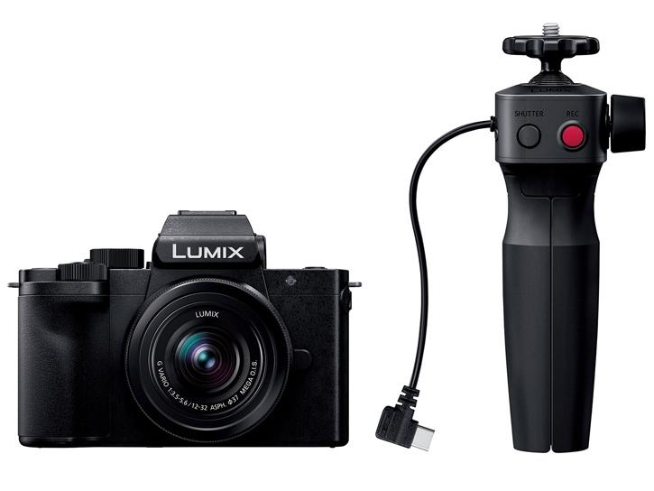 LUMIX DC-G100DV トライポッドグリップキット 新品