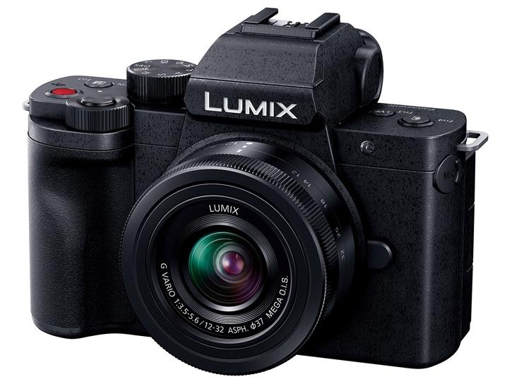 LUMIX DC-G100DV トライポッドグリップキット 新品