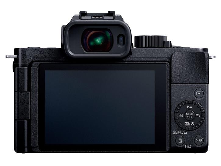 LUMIX DC-G100DV トライポッドグリップキット 新品
