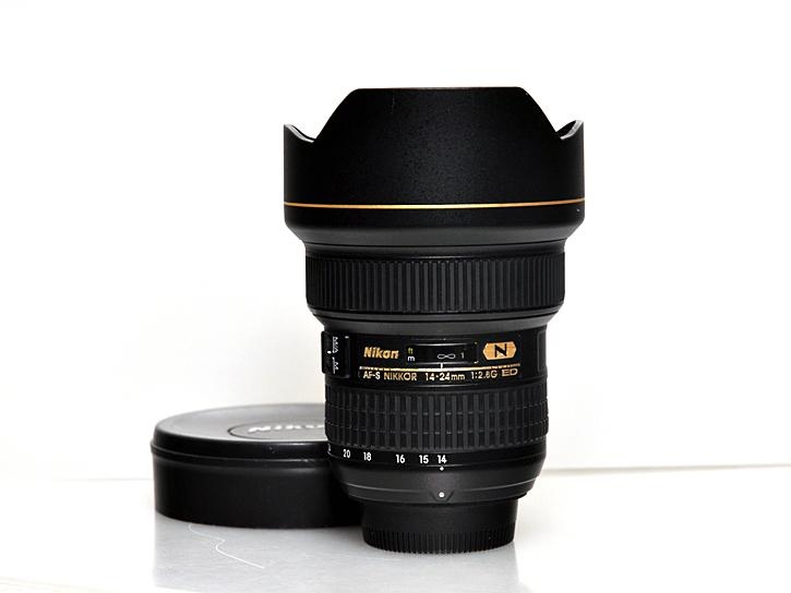 AF-S NIKKOR 14-24mm F2.8G ED