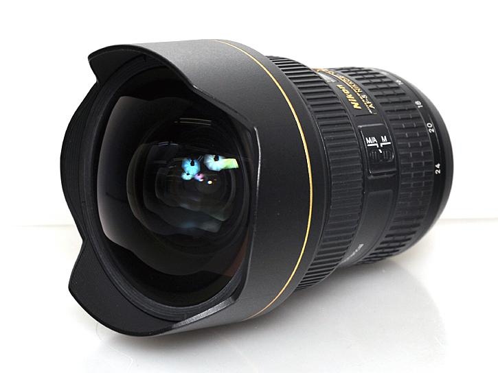 AF-S NIKKOR 14-24mm F2.8G ED