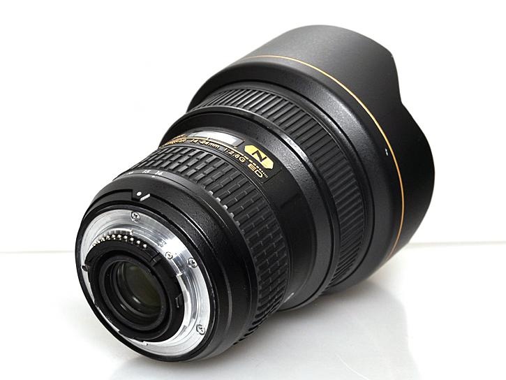 AF-S NIKKOR 14-24mm F2.8G ED