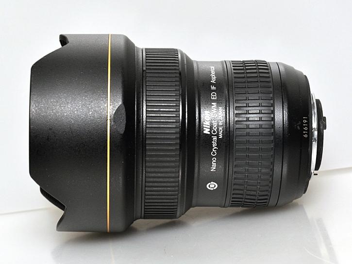 AF-S NIKKOR 14-24mm F2.8G ED