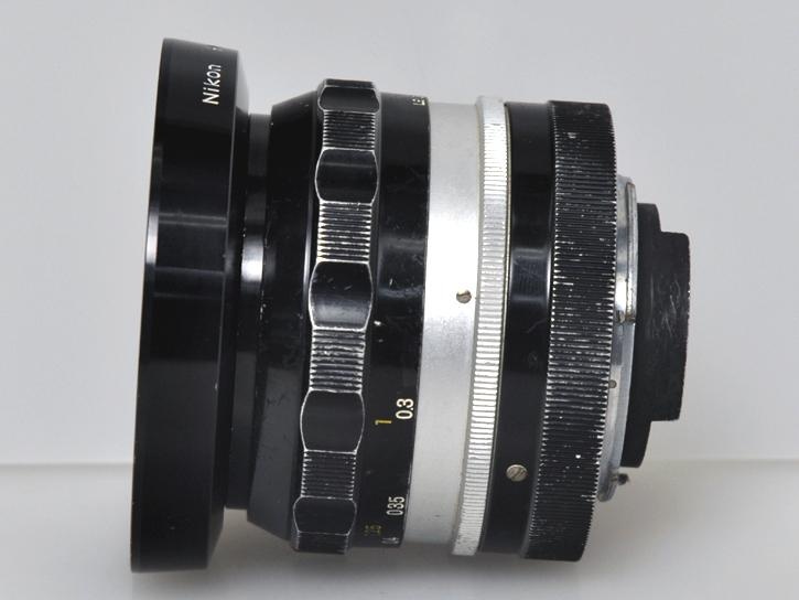 ニッコールN.C オート 24mm F2.8 非Ai