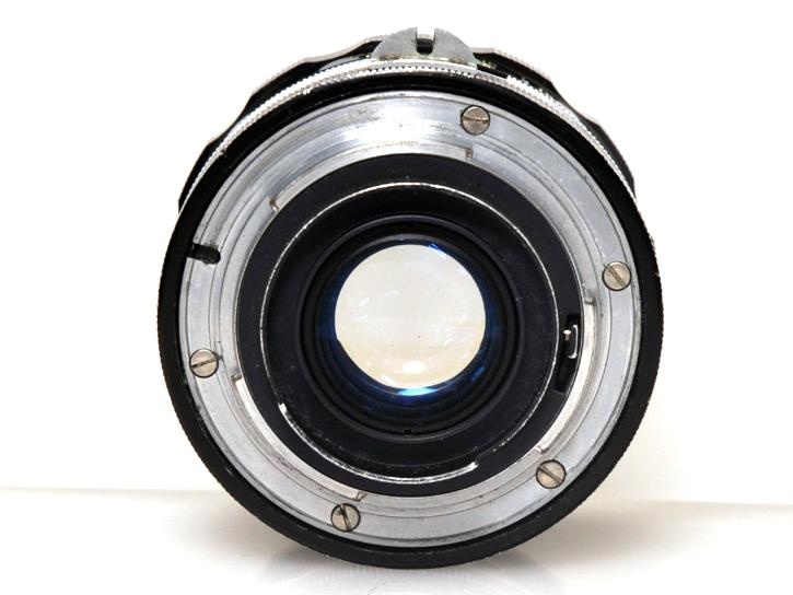 ニッコールN.C オート 24mm F2.8 非Ai