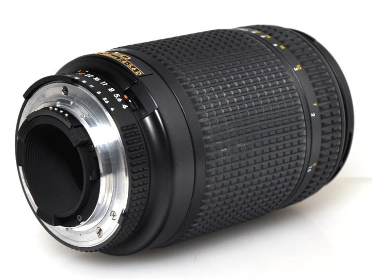 AF70-300mm F4-5.6D ED