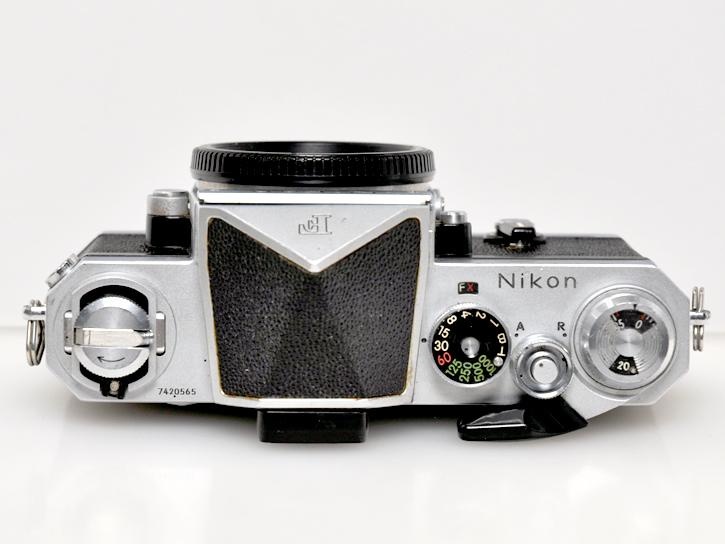 Fアイレベル(白)