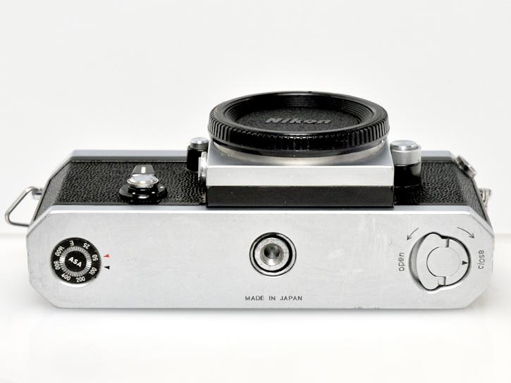 Fアイレベル(白)